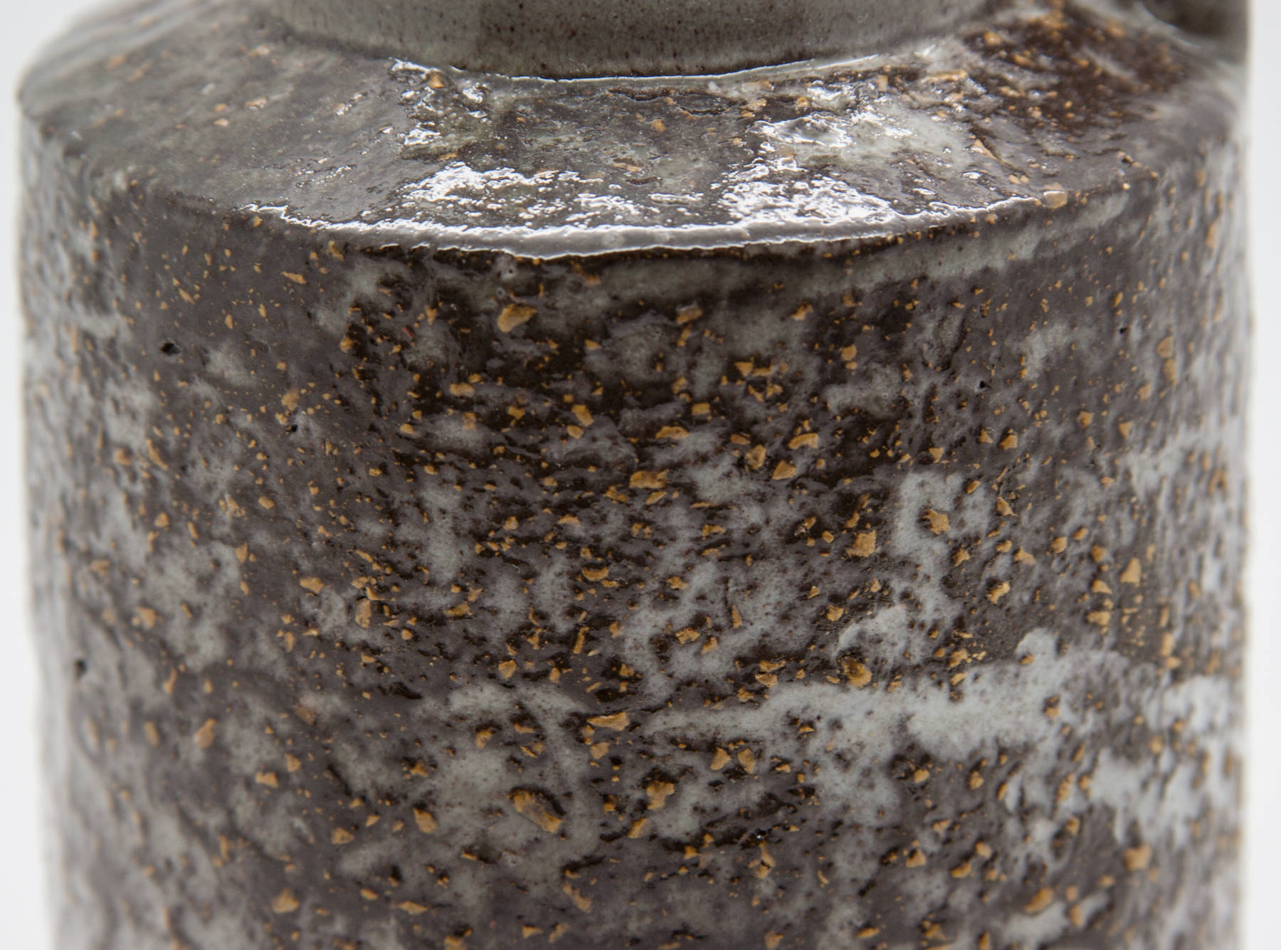 Upsala Ekeby INGRID ATTERBERG Jug Stoneware Vase Mollaris.com 