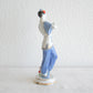 VERBILKI Decorated Dancing Chinese Girl Porcelain Sculpture Mollaris.com 