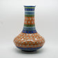 VILLEROY & BOCH Decorated Art Earthenware Vase Mollaris.com 