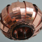 WERNER SCHOU Coronell Copper P32 B1 Pendant Light Mollaris.com 
