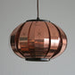 WERNER SCHOU Coronell Copper P32 B1 Pendant Light Mollaris.com 