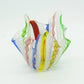 Zanfirico FAZZOLETTO Small Studio Art Glass Vase Mollaris.com 