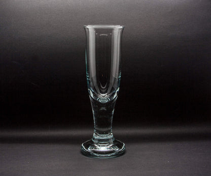 12 x PER LÜTKEN Holmegaard FLØJTER Crystal Champagne Glass Mollaris.com 