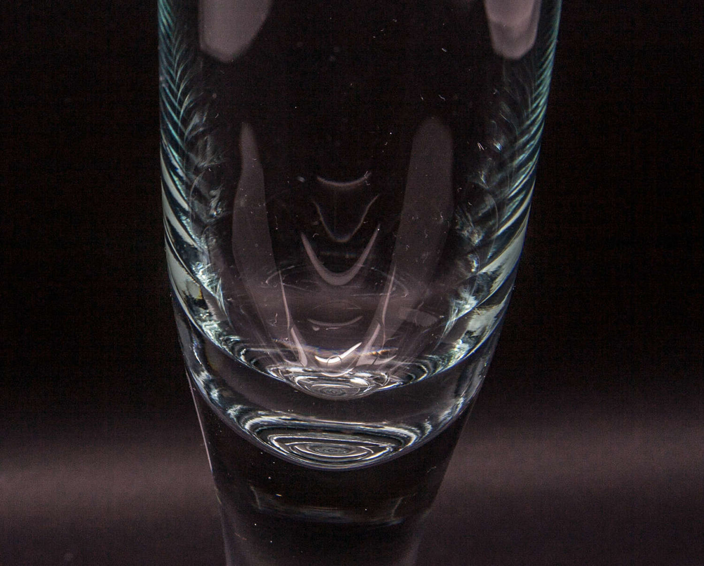 12 x PER LÜTKEN Holmegaard FLØJTER Crystal Champagne Glass Mollaris.com 