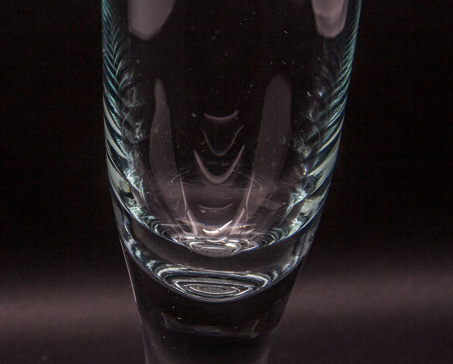 12 x PER LÜTKEN Holmegaard FLØJTER Crystal Champagne Glass Mollaris.com 