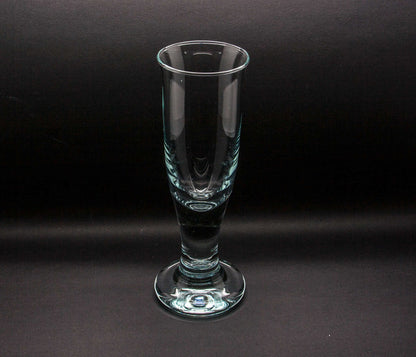 12 x PER LÜTKEN Holmegaard FLØJTER Crystal Champagne Glass Mollaris.com 
