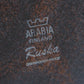 6 x Arabia ULLA PROCOPÉ Tableware RUSKA Stoneware Soup Cereal Bowl 17.5cm Mollaris.com 