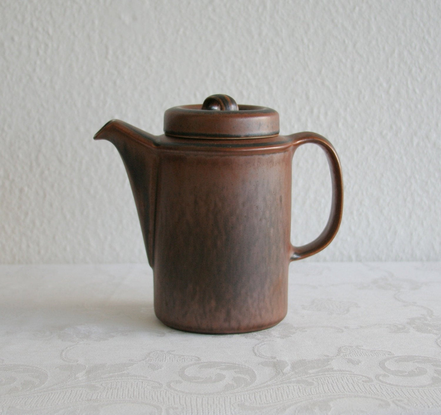 Arabia ULLA PROCOPÉ Tableware RUSKA Stoneware Coffee Pot Mollaris.com 