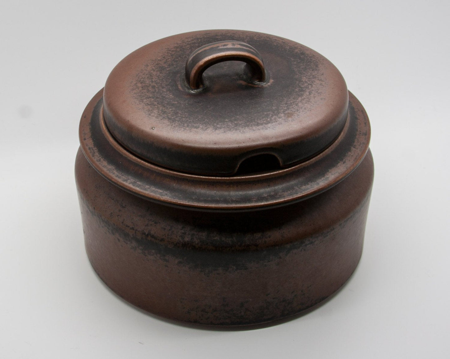 Arabia ULLA PROCOPÉ Tableware RUSKA Stoneware Lidded Tureen Mollaris.com 