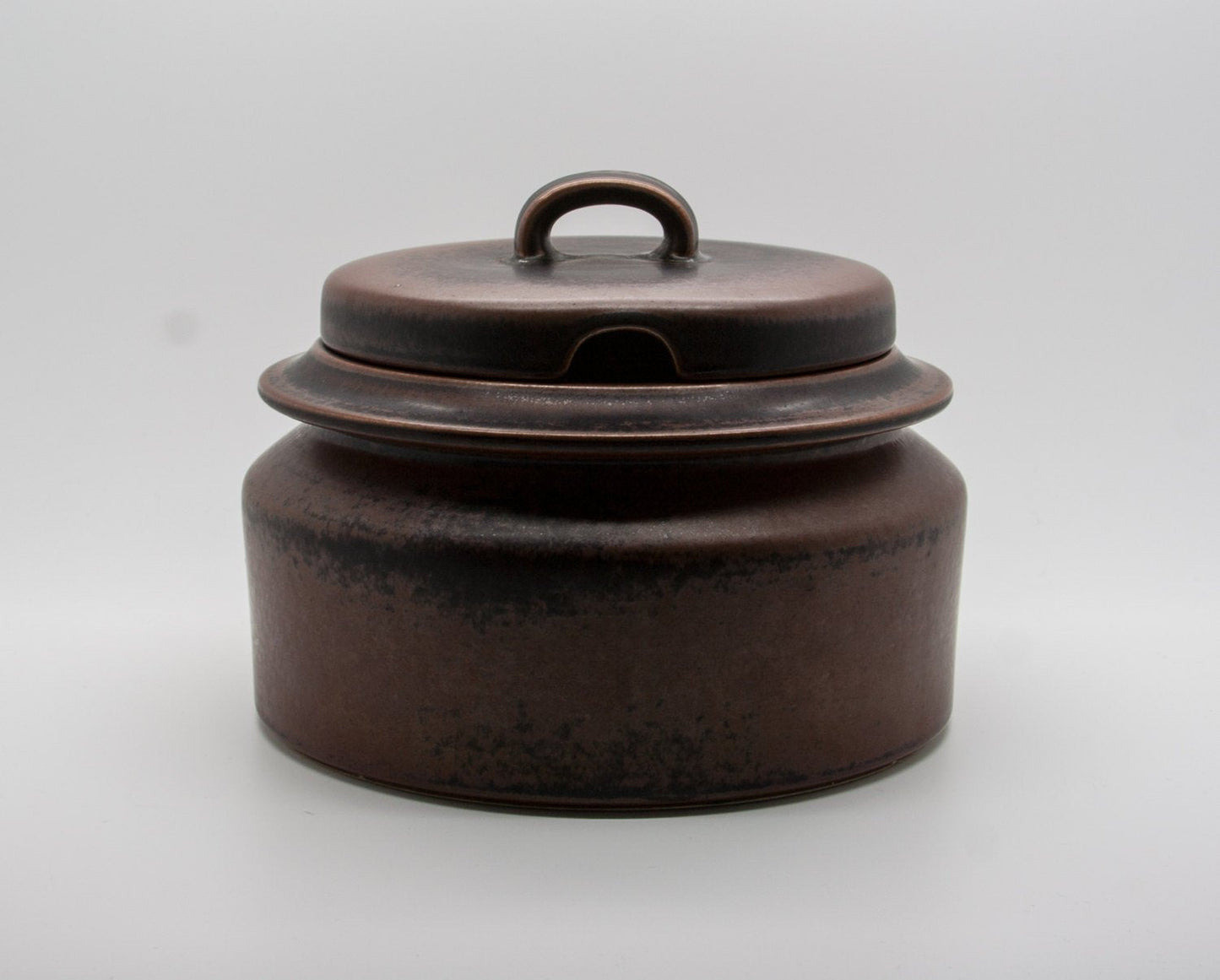 Arabia ULLA PROCOPÉ Tableware RUSKA Stoneware Lidded Tureen Mollaris.com 