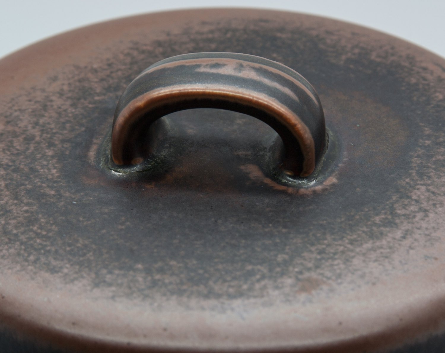 Arabia ULLA PROCOPÉ Tableware RUSKA Stoneware Lidded Tureen Mollaris.com 