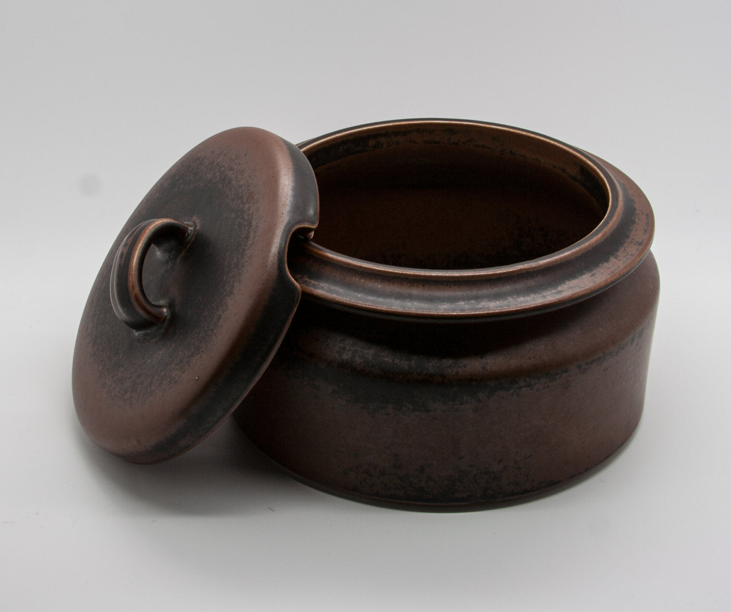 Arabia ULLA PROCOPÉ Tableware RUSKA Stoneware Lidded Tureen Mollaris.com 