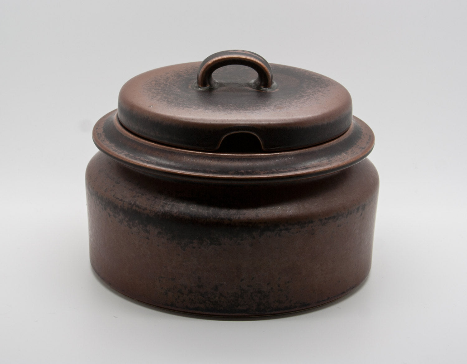 Arabia ULLA PROCOPÉ Tableware RUSKA Stoneware Lidded Tureen Mollaris.com 