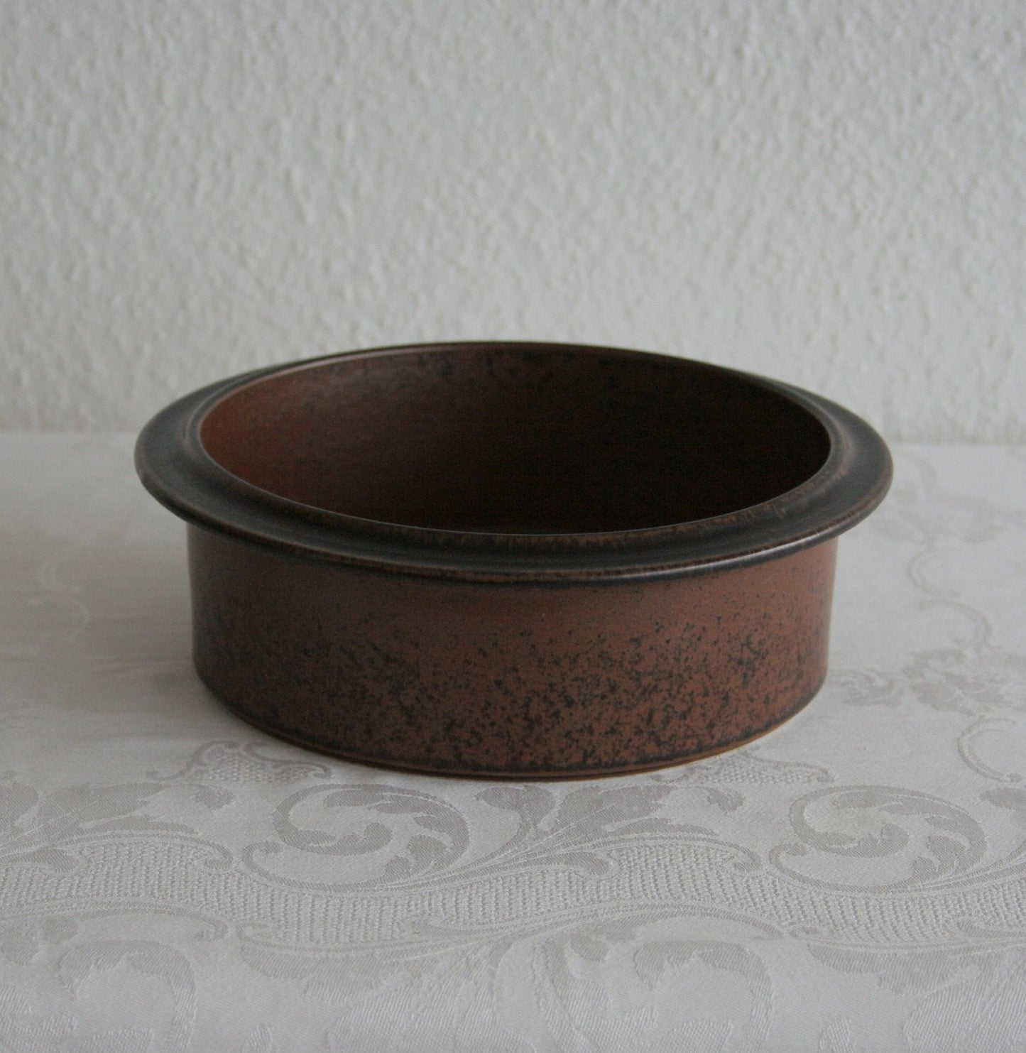 Arabia ULLA PROCOPÉ Tableware RUSKA Stoneware Small Serving Bowl 13.5cm Mollaris.com 