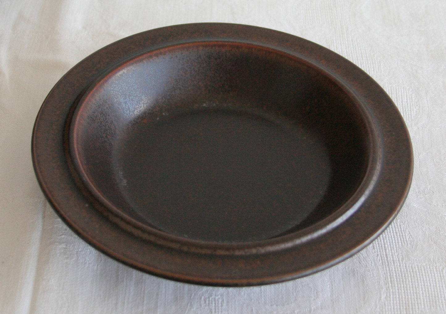 Arabia ULLA PROCOPÉ Tableware RUSKA Stoneware Soup Cereal Bowl 20cm Mollaris.com 