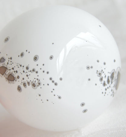 BJÖRN WECKSTRÖM Nuutajärvi Notsjö FORTUNA Teardrop Glass Vase Mollaris.com 