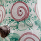 BJØRN WIINBLAD Studio Workshop Floral Decorated Ceramic Face Jug Mollaris.com 