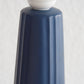 CHRISTEL CHRISTER Søholm PROPELLER Blue Glazed Stoneware Table Lamp Mollaris.com 