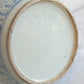 Chinese Shuangxi "DOUBLE HAPPINESS" Blue Decorated Lidded Porcelain Jar Mollaris.com 