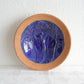 FRATELLI FANCIULLACCI Blue Sgrafitto Decorated Ceramic Bowl Mollaris.com 