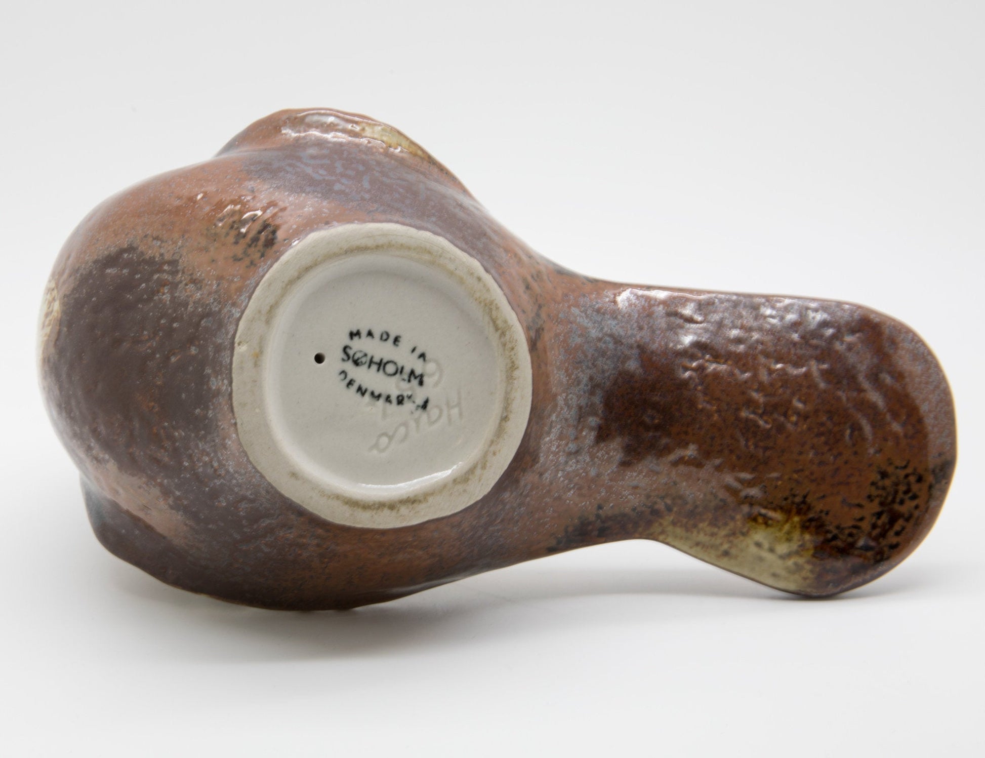 HAICO NITZSCHE Søholm Ceramic Dove Sculpture Mollaris.com 