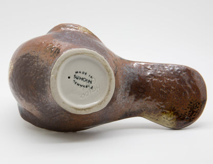 HAICO NITZSCHE Søholm Ceramic Dove Sculpture Mollaris.com 