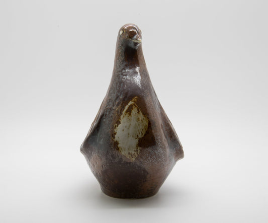 HAICO NITZSCHE Søholm Ceramic Dove Sculpture Mollaris.com 