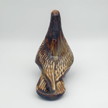 HAICO NITZSCHE Søholm Ceramic Dove Sculpture Mollaris.com 