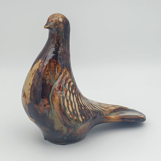 HAICO NITZSCHE Søholm Ceramic Dove Sculpture Mollaris.com 