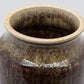 HENNING NILSSON Höganäs Harefur Glazed Stoneware Vase Mollaris.com 