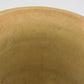 HOLBÆK LERVAREFABRIK Mustard Yellow Stoneware Vase Mollaris.com 