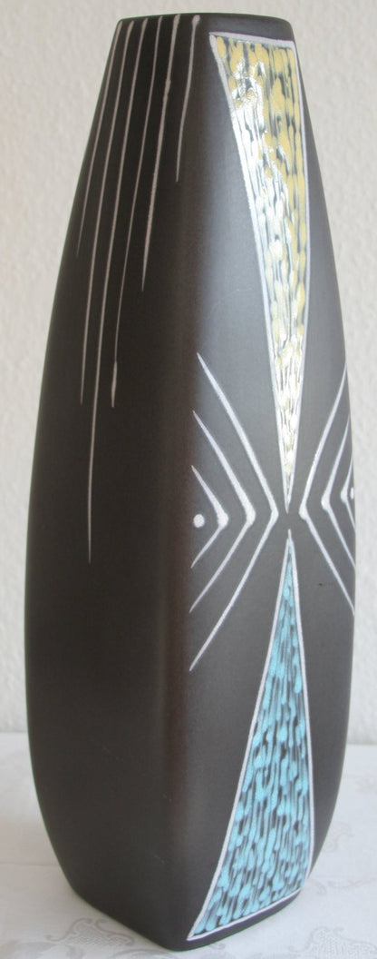 HOLM SØRENSEN / SVEND AAGE JENSEN Søholm BURGUNDIA Large Ceramic Floor Vase Mollaris.com 