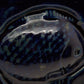 JØRGEN FINN PETERSEN Dark Blue Glazed Stoneware Tray Mollaris.com 