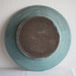JETTE HELLERØE Monumental Abstract Sgrafitto Multi-colored Glazed Stoneware Charger Mollaris.com 
