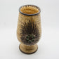 JETTE HELLERØE Abstract Sunflower Pattern Ceramic Vase Mollaris.com 