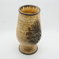JETTE HELLERØE Abstract Sunflower Pattern Ceramic Vase Mollaris.com 