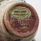 JETTE HELLERØE Heart Decoration Votive Ceramic Candle Holders Mollaris.com 
