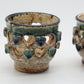 JETTE HELLERØE Heart Decoration Votive Ceramic Candle Holders Mollaris.com 