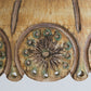 JETTE HELLERØE Large Abstract Decorated Ceramic Pendant Light Mollaris.com 