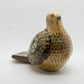 JOSEPH SIMON Søholm Decorated Dove Stoneware Sculpture Mollaris.com 