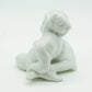 KAI NIELSEN Bing & Grøndahl Sea Child with Fish Porcelain Figurine Mollaris.com 