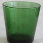 KAJ FRANCK Iittala KARTIO Moss Green Glass Tumbler Mollaris.com 