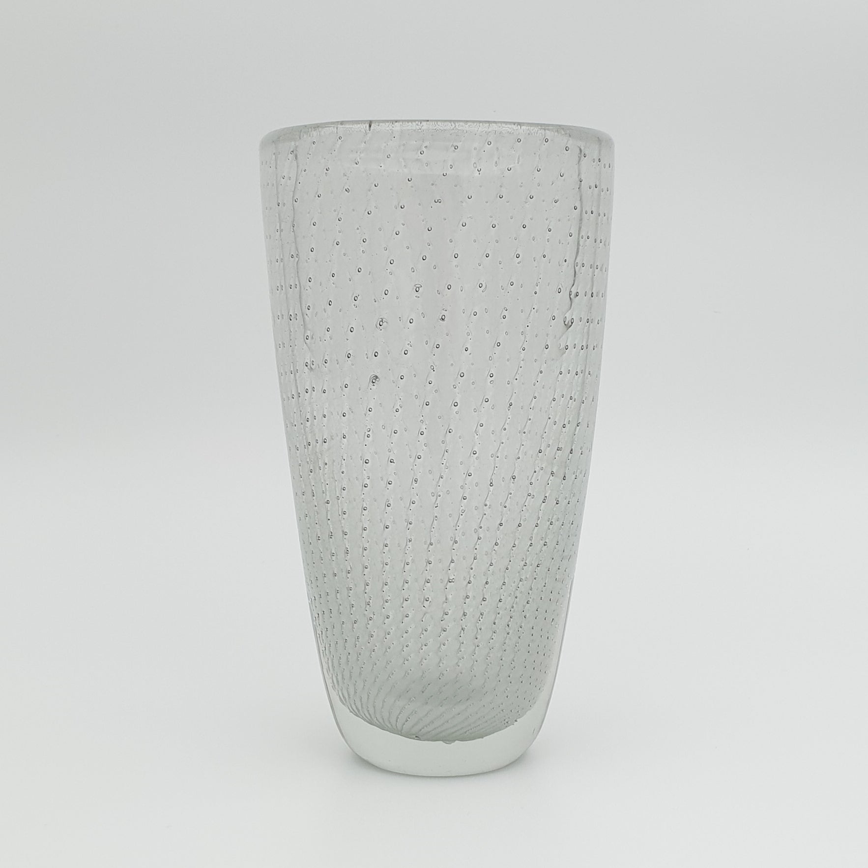 KAJ FRANCK Nuutajärvi Nötsjö HARSO Glass Vase Mollaris.com 