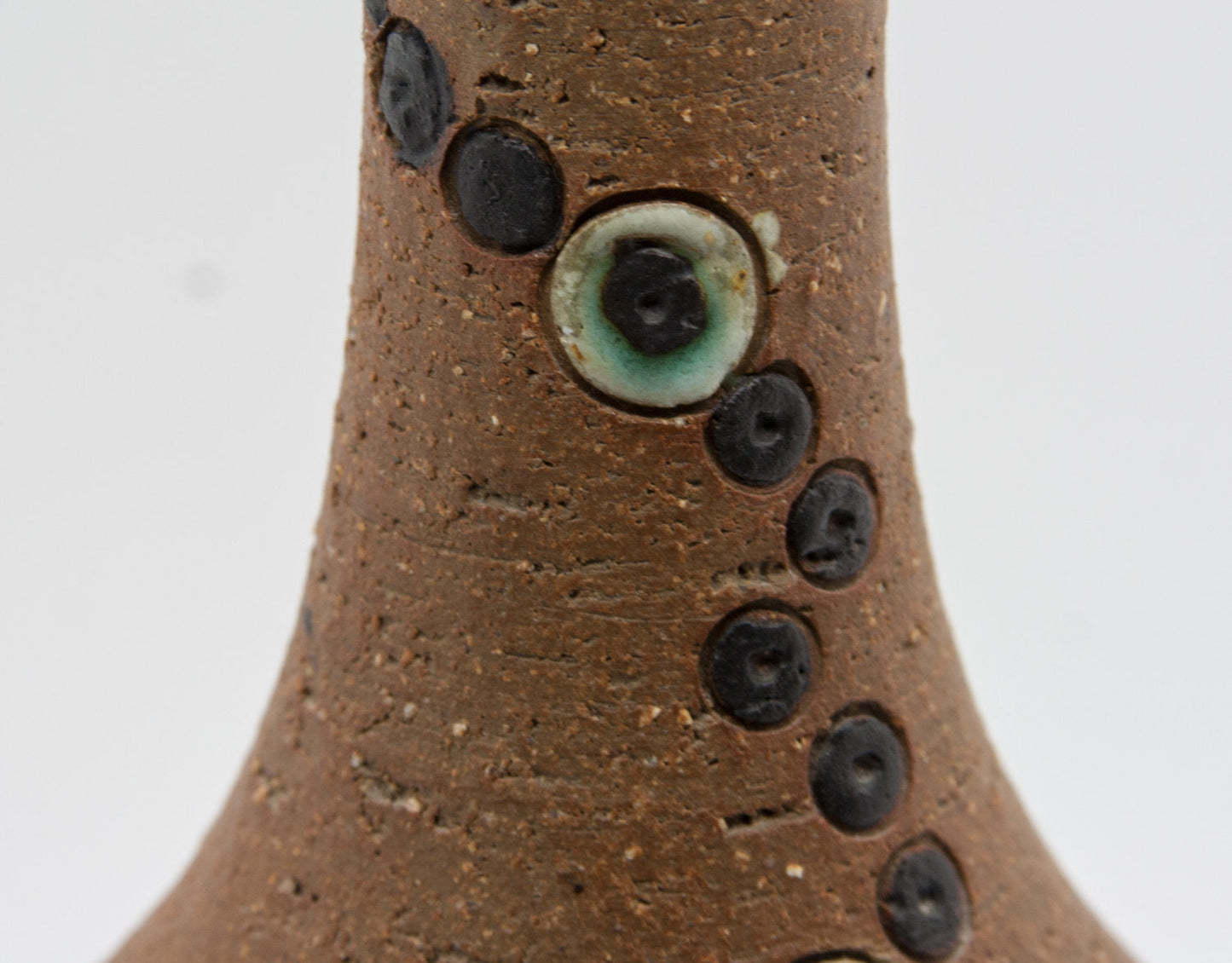 METTE LØKKE STIIL Geometric Patterns Stoneware Table Lamp Mollaris.com 