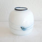 MICHAEL BANG Holmegaard ATLANTIS Studio Glass Ball Vase Mollaris.com 