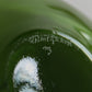 MICHAEL BANG Holmegaard HULVASE Green Glass Vase Mollaris.com 
