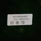 MICHAEL BANG Holmegaard METEOR Green Glass Table Lamp Mollaris.com 