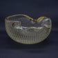 MILOS PULPITEL / RUDOLF SCHWEDLER Harrach Studio HARRTIL White Lattice Glass Bowl Mollaris.com 