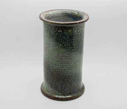 NITTSJÖ Large Cylindrical Ceramic Vase Mollaris.com 