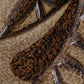 NOOMI BACKHAUSEN Søholm Abstract Bird Design Stoneware Wall Plaque Mollaris.com 